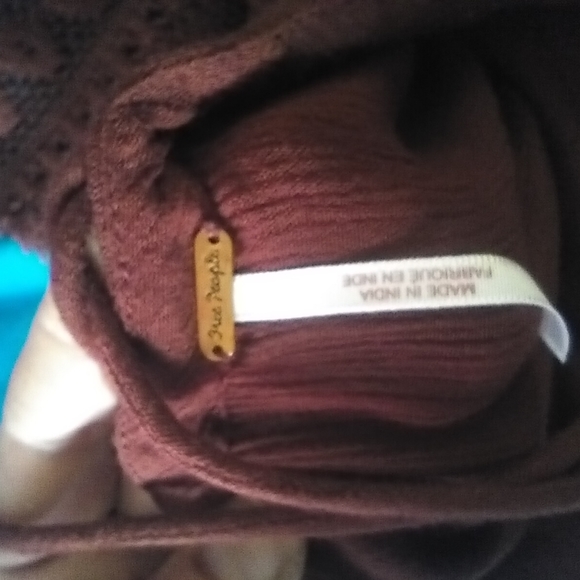 Free People Dress - Picture 4 of 4